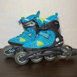K2 V02 90 Boa Women's Inline Skates Size 7.5